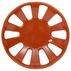 Fabrique de Styles Plats Et Saladiers>Coupe en grès d23cm - Organic Terracotta