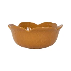 Fabrique de Styles Bols Et Coupelles>Coupelle chou en grès d15cm - Chou Curry