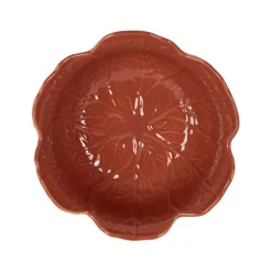 Fabrique de Styles Bols Et Coupelles>Coupelle chou en grès d15cm - Chou Rhubarbe