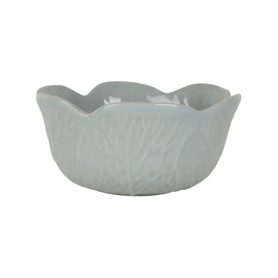 Fabrique de Styles Bols Et Coupelles>Coupelle chou en grès d15cm Vert d'eau