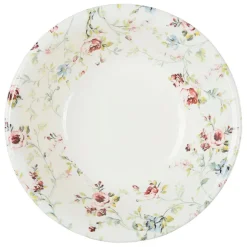 Fabrique de Styles Bols Et Coupelles>Coupelle en faïence d15.5cm - p'tites fleurs Multicolore