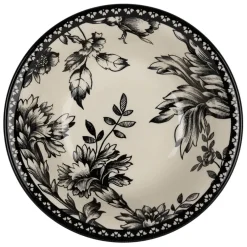 Fabrique de Styles Bols Et Coupelles>Coupelle en faïence noir d15cm - Lison Indigo