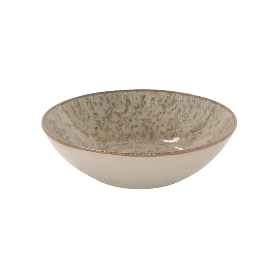 Fabrique de Styles Bols Et Coupelles>Coupelle en gres d12cm - Akaris Brun