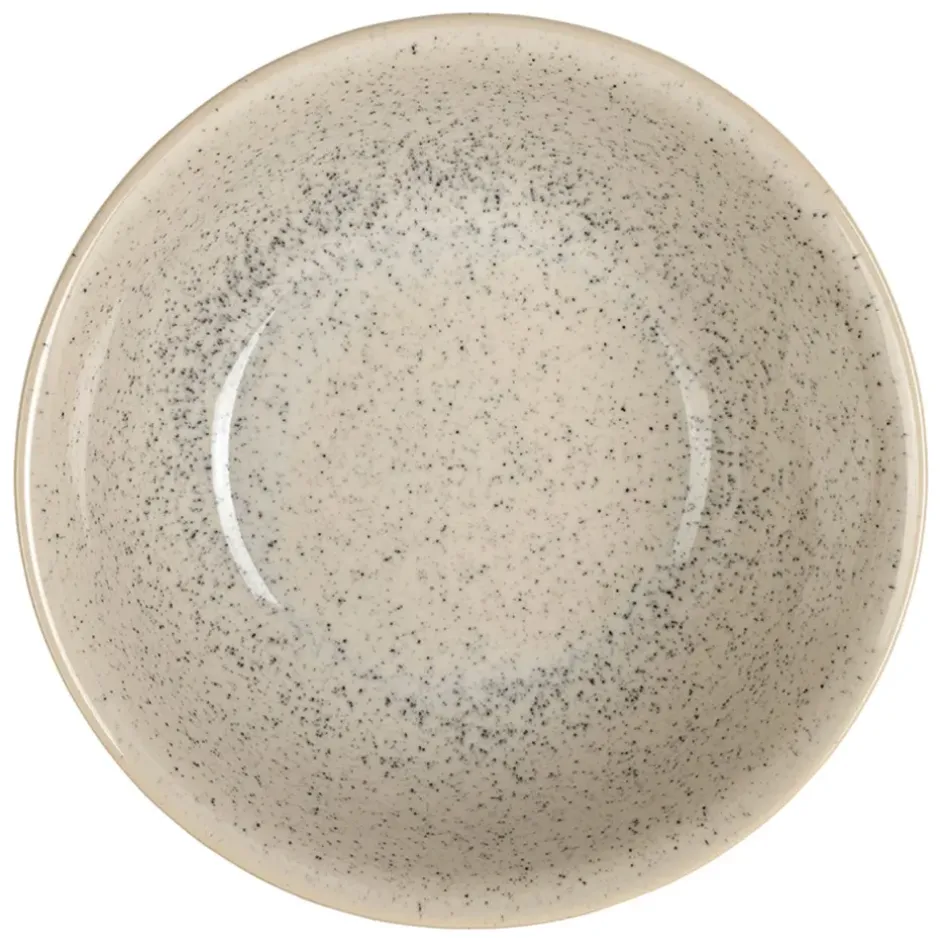 Fabrique de Styles Bols Et Coupelles>Coupelle en grès moucheté d15cm - Jeanne Blanc