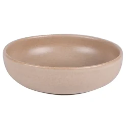 Fabrique de Styles Bols Et Coupelles>Coupelle en grès sable d12cm - uno Beige