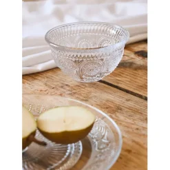 Fabrique de Styles Bols Et Coupelles>Coupelle en verre d13cm - Chambord