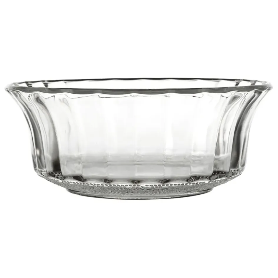 Fabrique de Styles Bols Et Coupelles>Coupelle en verre d22.5cm - classic Transparent