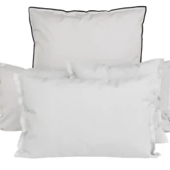 Fabrique de Styles Textiles Outdoor|Jardin>Coussin 45x45cm - Bimini Craie