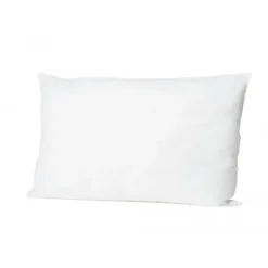 Fabrique de Styles Coussins Et Housses>Coussin de garnissage 55x110cm Blanc