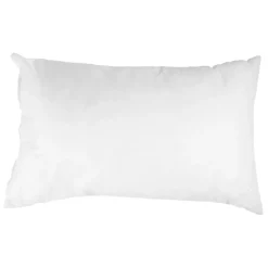 Fabrique de Styles Coussins Et Housses>coussin de garnissage en polyester 30X50cm Blanc