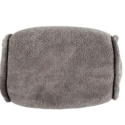 Fabrique de Styles Relaxation Et Massage>Coussin de massage vibrant Gris