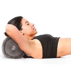 Fabrique de Styles Relaxation Et Massage>Coussin de massage vibrant Gris