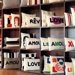 Fabrique de Styles Coussins Et Housses><noscript><img width=