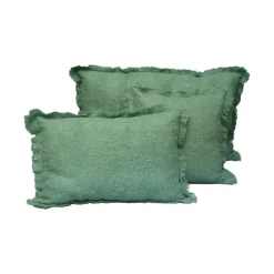 Fabrique de Styles Coussins Et Housses>Coussin en laine 45x45cm - Aspen Sauge