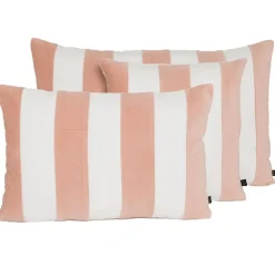 Fabrique de Styles Coussins Et Housses>Coussin en lin et coton 40x60cm - Perth Cimarron