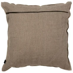 Fabrique de Styles Coussins Et Housses>Coussin en lin 45x45cm - Calvi Naturel