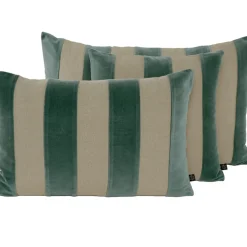 Fabrique de Styles Coussins Et Housses>Coussin en lin 40x60cm - Brisbane Pigeon