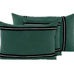 Fabrique de Styles Coussins Et Housses>Coussin en lin 45x45cm - Skagen Pigeon