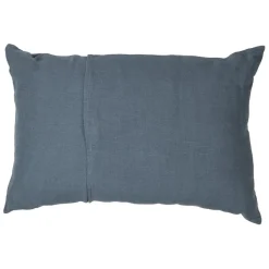 Fabrique de Styles Coussins Et Housses>Coussin en lin 60x40cm - Porticcio Turquin