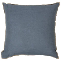 Fabrique de Styles Coussins Et Housses>Coussin en lin 45x45cm - Chennai Turquin