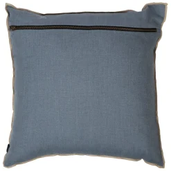 Fabrique de Styles Coussins Et Housses>Coussin en lin 45x45cm - Chennai Turquin