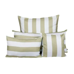 Fabrique de Styles Textiles Outdoor|Jardin>Coussin en polyester outdoor 40x60cm - riviera Lin