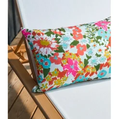 Fabrique de Styles Textiles Outdoor|Jardin>Coussin en tissu 60x40cm - Faro Paprika