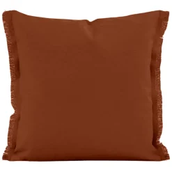 Fabrique de Styles Textiles Outdoor|Jardin>Coussin extérieur 45x45cm - Bimini Cuivre