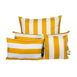 Fabrique de Styles Textiles Outdoor|Jardin>Coussin extérieur 45x45cm - Riviera Curry