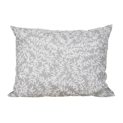Fabrique de Styles Textiles Outdoor|Jardin>Coussin extérieur en coton 60x50cm - Cueillette Vert