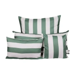 Fabrique de Styles Textiles Outdoor|Jardin>Coussin extérieur en polyester outdoor 45x45cm - Riviera Jade