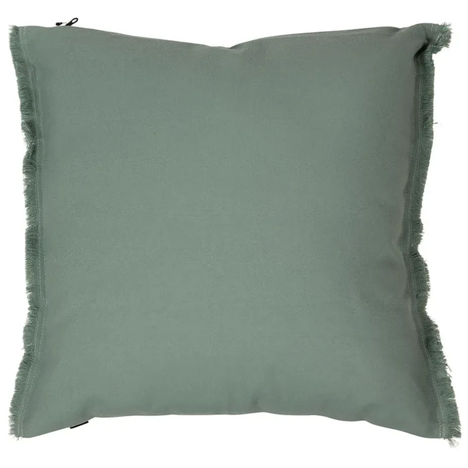 Fabrique de Styles Textiles Outdoor|Jardin>Coussin extérieur 45x45cm - Bimini Jade
