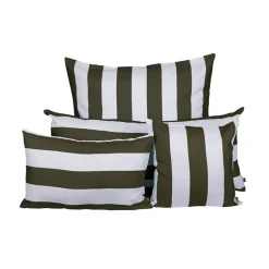 Fabrique de Styles Textiles Outdoor|Jardin>Coussin extérieur 45x45cm - Riviera Kaki