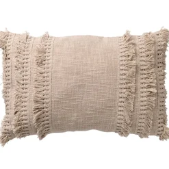 Fabrique de Styles Coussins Et Housses>Coussin Fara 40x60cm Pumice Stone Beige