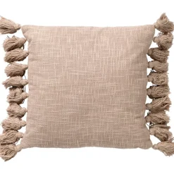 Fabrique de Styles Coussins Et Housses>Coussin Ruby 45x45cm Pumice Stone Beige