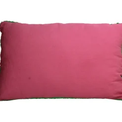 Fabrique de Styles Coussins Et Housses>Coussin you've got style en coton 40x60cm Rose