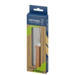 Fabrique de Styles Couteaux De Cuisine>Couteau d'office n°126 manche en hetre Bois