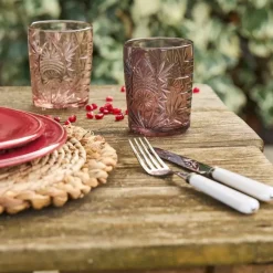 Fabrique de Styles Couverts>Couteau en inox - lucie Blanc