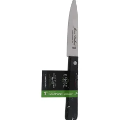 Fabrique de Styles Couverts>Couteau et étui black édition - Sense Noir