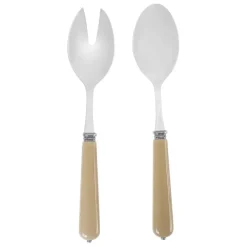 Fabrique de Styles Ustensibles De Cuisine>Couverts à salade en inox - lucie Lin