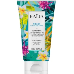 Fabrique de Styles Soins Du Corps>Crème auto-bronzante 150ml - Moana Multicolore