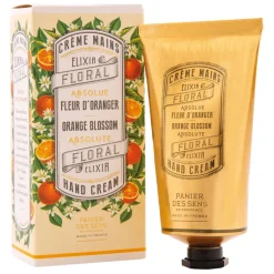Fabrique de Styles Soins Des Mains Et Des Pieds>Crème mains fleur d'oranger 75ml - Les Absolues Multicolore