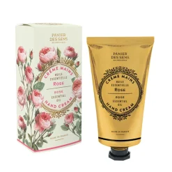 Fabrique de Styles Soins Des Mains Et Des Pieds>Crème mains rose régénérante 75ml - Les Essentiels Multicolore