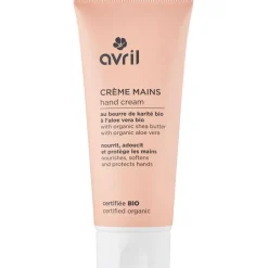 Fabrique de Styles Soins Des Mains Et Des Pieds>Crème pour les mains 100 ml - certifiée bio Rose