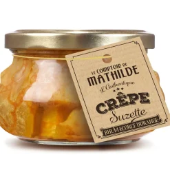 Fabrique de Styles Chocolats Et Confiseries>Crêpe suzette au rhum x8 270g Multicolore