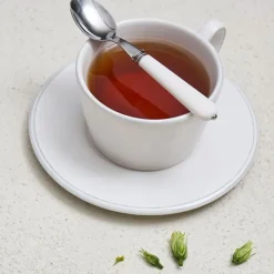 Fabrique de Styles Couverts>Cuillère à café en inox - Lucie Blanc