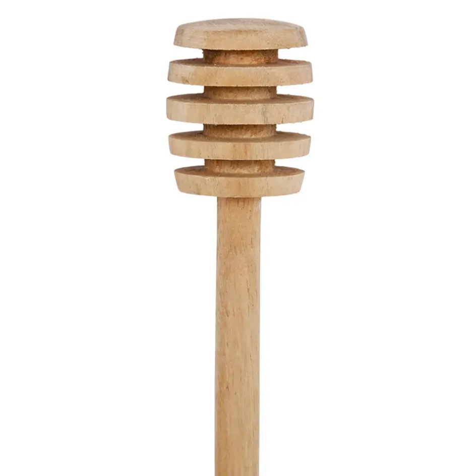 Fabrique de Styles Couverts>Cuillère à miel en bois - dalbert Naturel