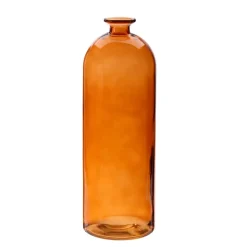 Fabrique de Styles Vases Et Soliflores>Dame jeanne en verre 5l Ambre