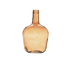 Fabrique de Styles Vases Et Soliflores>Dame jeanne 4l Ambre