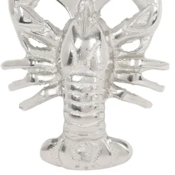 Fabrique de Styles Ustensibles De Cuisine>Décapsuleur homard argenté Gris Argenté